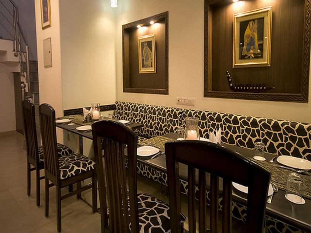 Red Maple Bed & Breakfast New Delhi Exterior photo