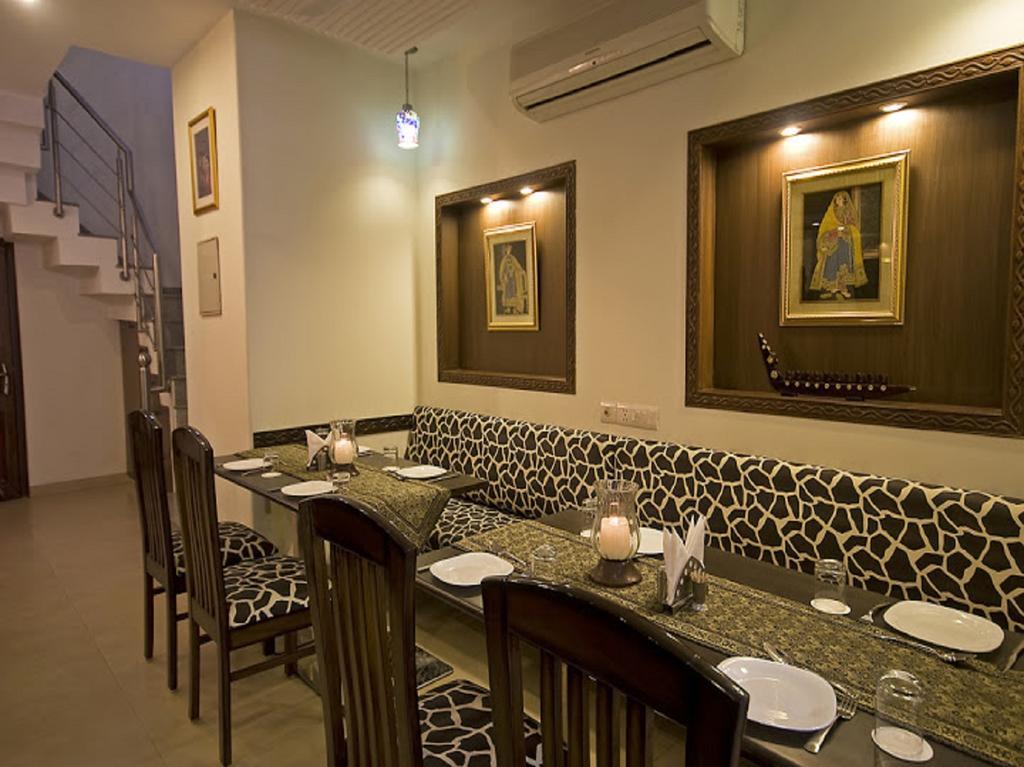 Red Maple Bed & Breakfast New Delhi Exterior photo