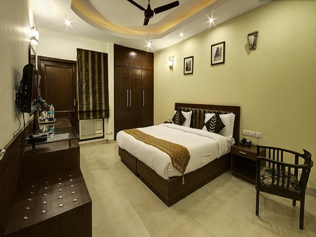 Red Maple Bed & Breakfast New Delhi Exterior photo