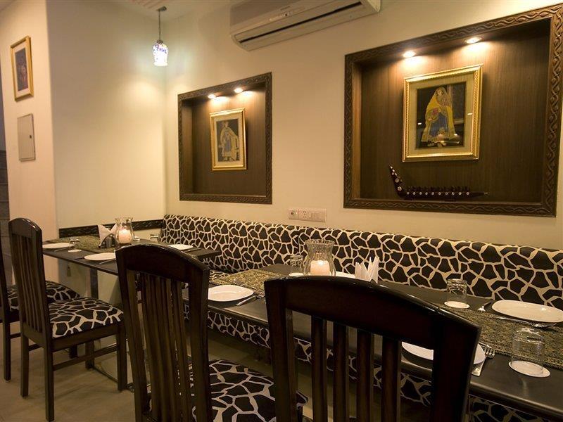 Red Maple Bed & Breakfast New Delhi Exterior photo