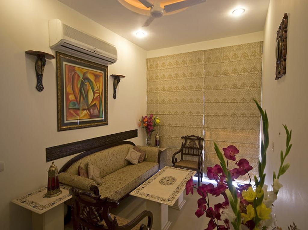 Red Maple Bed & Breakfast New Delhi Exterior photo