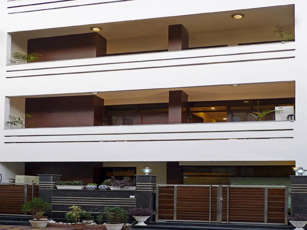 Red Maple Bed & Breakfast New Delhi Exterior photo