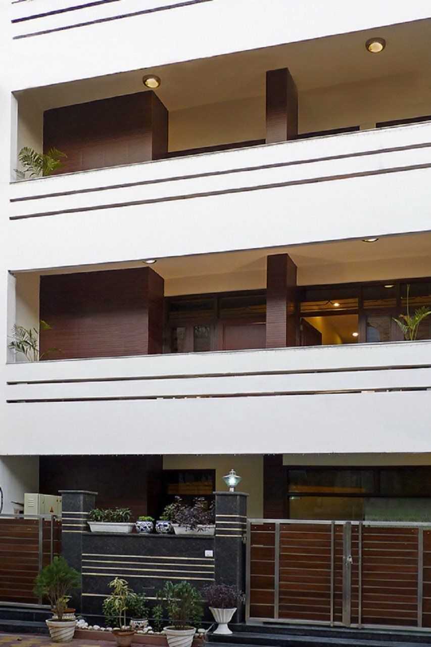 Red Maple Bed & Breakfast New Delhi Exterior photo